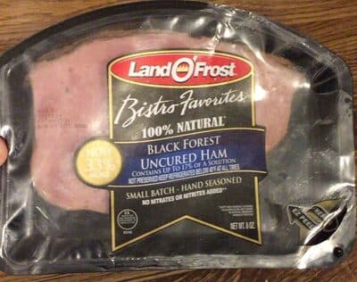 Black Forest Uncured Ham