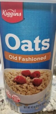 Old Fashioned Oats