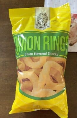 Onion Rings