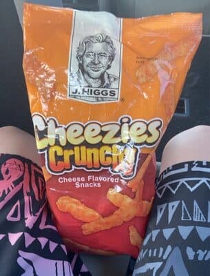 Cheezies