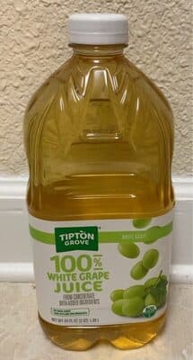 White Grape Juice