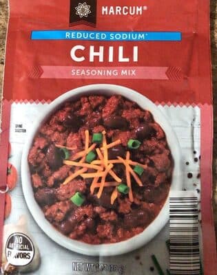 Chili Seasoning Mix