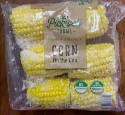 Corn on the Cob