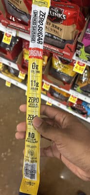Tillamook Sausages