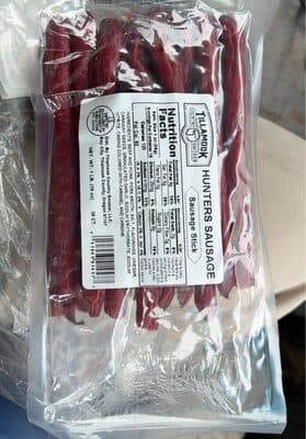 Hunter’s Sausage Stick