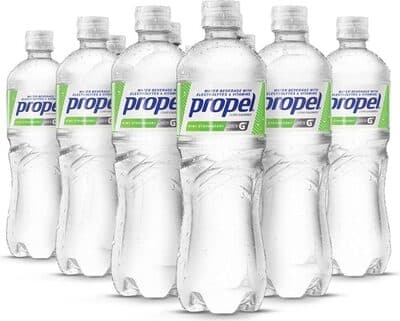 Kiwi Strawberry Electrolyte Water Beverage