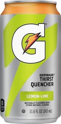 Lemon-Lime Flavored Thirst Quencher