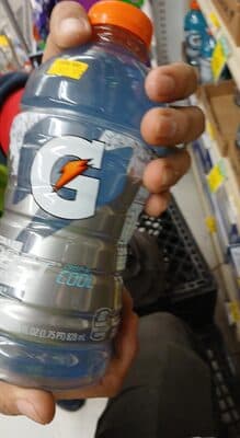 Icy Charge Crisp & Cool Thirst Quencher