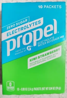 Kiwi Strawberry Electrolyte Water Beverage