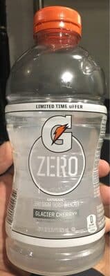 Glacier Cherry Flavored Zero Sugar Thirst Quencher