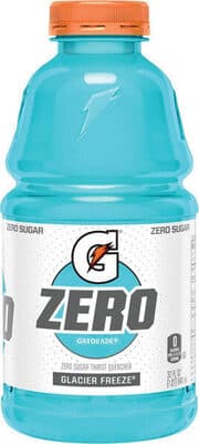 Glacier Freeze Zero Sugar Thirst Quencher