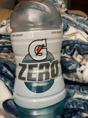 GLACIER FREEZE ZERO SUGAR THIRST QUENCHER, GLACIER FREEZE