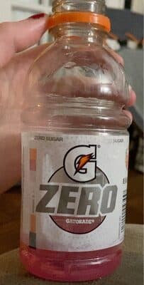 Berry Flavored Zero Sugar Thirst Quencher