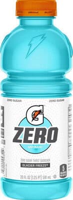 Glacier Freeze Zero Sugar Thirst Quencher
