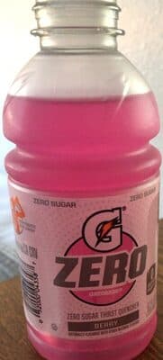 Berry Flavored Zero Sugar Thirst Quencher