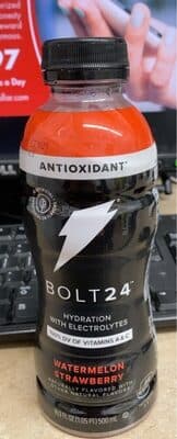 Watermelon Strawberry Flavored Antioxidant Hydration with Electrolytes