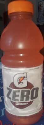 Gatorade Zero Sugar Strawberry Kiwi Thirst Quencher