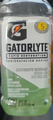 Gatorlyte Lime Cucumber