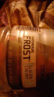 Glacier Cherry Flavored Crisp & Cool Thirst Quencher