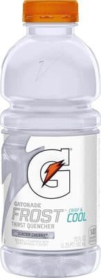 Glacier Cherry Flavored Crisp & Cool Thirst Quencher