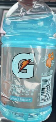 Glacier Freeze Crisp & Cool Thirst Quencher
