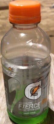 Green Apple Flavored Bold & Intense Thirst Quencher