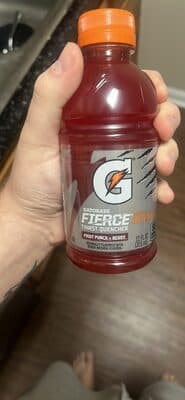 Fruit Punch + Berry Flavored Bold & Intense Thirst Quencher