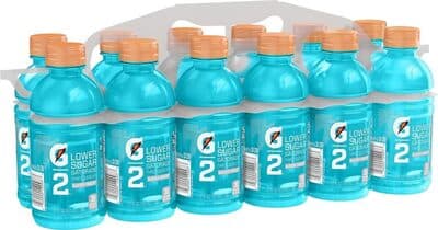 Glacier Freeze Lower Sugar Thirst Quencher
