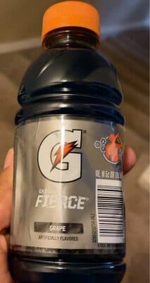 Grape Flavored Bold & Intense Thirst Quencher