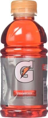 Strawberry Thirst Quencher