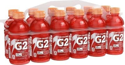 Fruit Punch Flavored Lower Sugar Thirst Quencher