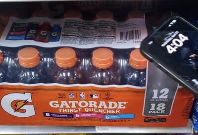 Gatorade