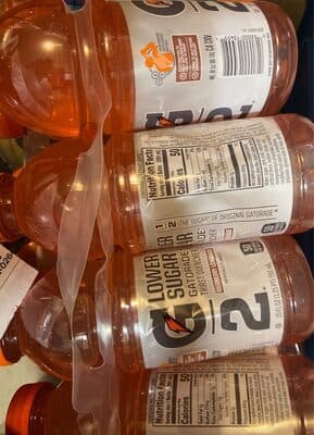 Raspberry Lemonade Flavored Lower Sugar Thirst Quencher