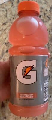 Strawberry Watermelon Flavored Thirst Quencher