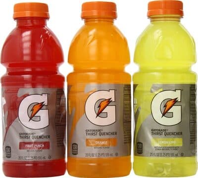 Drink variety bottles