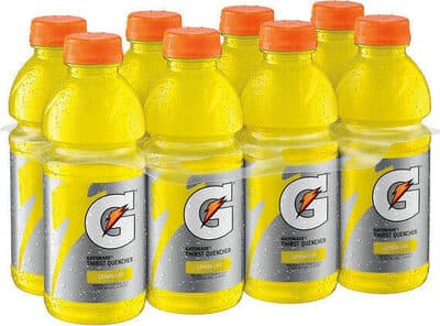 Lemon-Lime Flavored Thirst Quencher