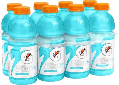 Glacier Freeze Crisp & Cool Thirst Quencher