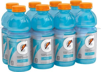 Cool Blue Thirst Quencher