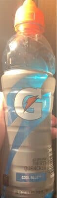 Cool Blue Thirst Quencher