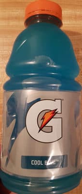 Cool Blue Thirst Quencher