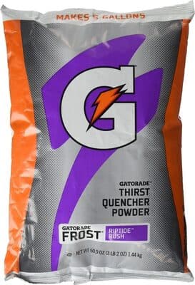 Riptide Rush Crisp & Cool Thirst Quencher Powder