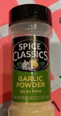 Garlic Powder