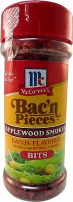 Bacon Flavored Applewood Smoked Bits