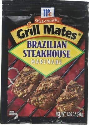 Brazilian Steakhouse Marinade Mix