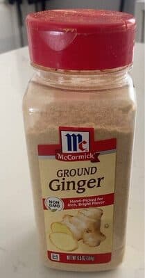 Ground ginger