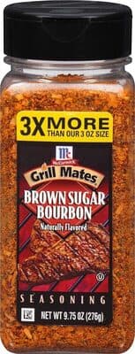 Brown Sugar Bourbon Seasoning