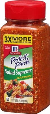Salad Supreme Seasoning