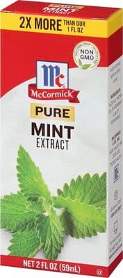 Pure Mint Extract