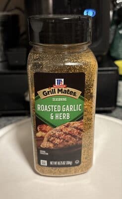 Roasted Garlic & Herb Seasoning