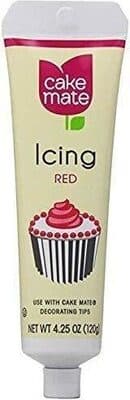 Lcing Red